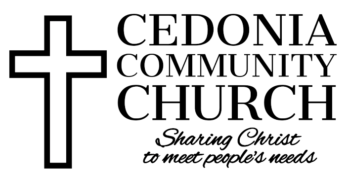 Cedonia Community Church — Sharing Christ to meet people's needs