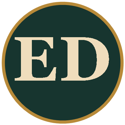 Pastor Ed Dashiell
